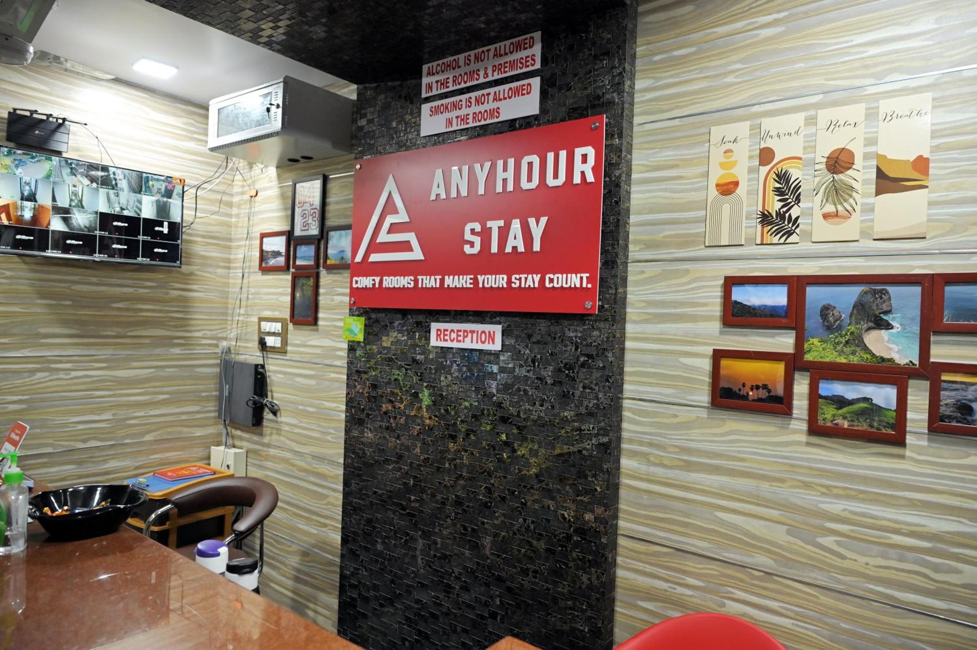 Anyhour Stay Gannavaram Exterior photo